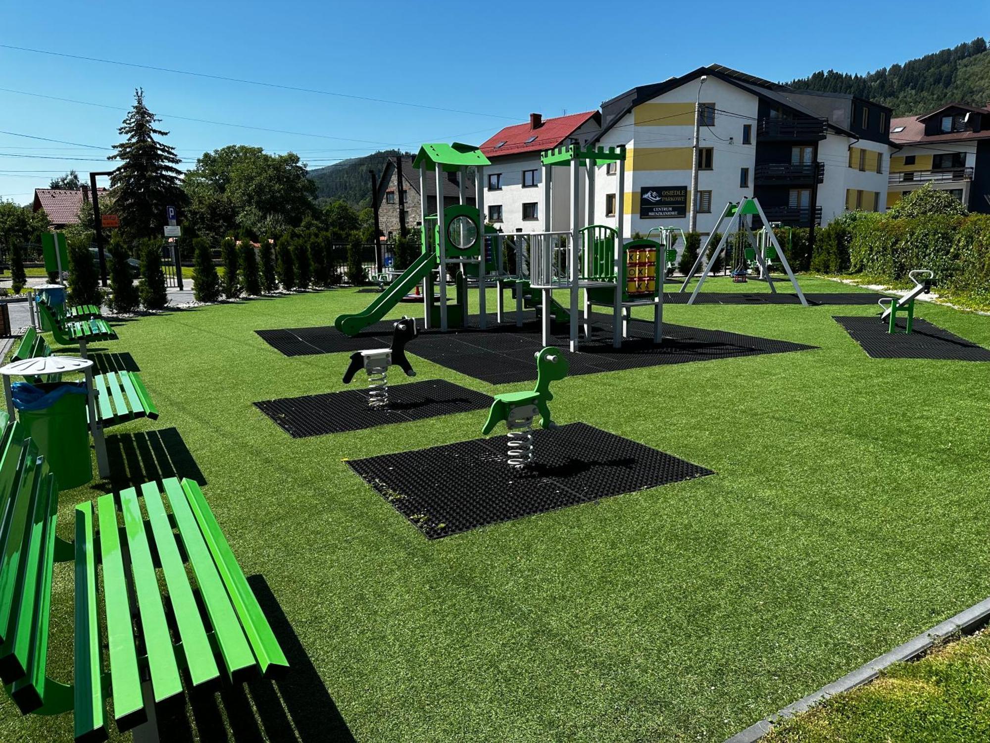 Wrzos Resort & Wellness **** Domki Caloroczne Венгерска-Гурка Экстерьер фото