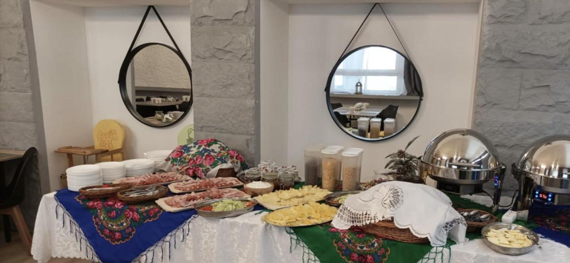 Wrzos Resort & Wellness **** Domki Caloroczne Венгерска-Гурка Экстерьер фото